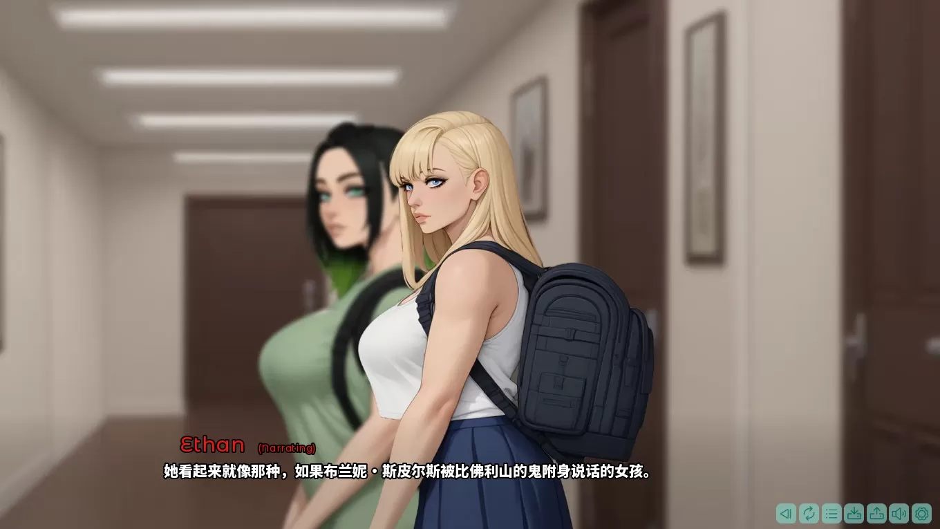 【日系SLG/AI汉化/沙盒】 和前任的家人一起被僵尸困住V2.0 AI汉化版【PC+安卓/1.65G/更新】Stuck with My Ex’s Family and Zombies!? [v2.0]