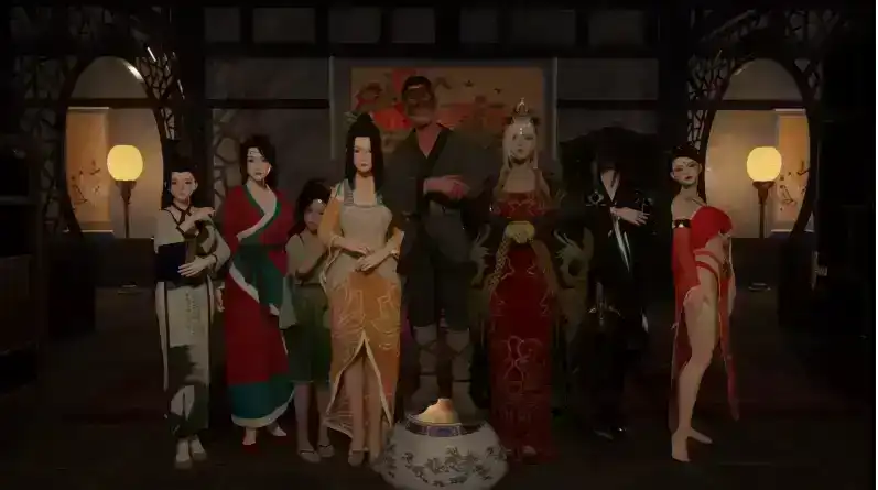 【3D互动SLG/中文/动态】极品采花郎V1.3.0 官方中文步兵版 存档[大更新/追加新人物]【电脑/6.8G/更新】