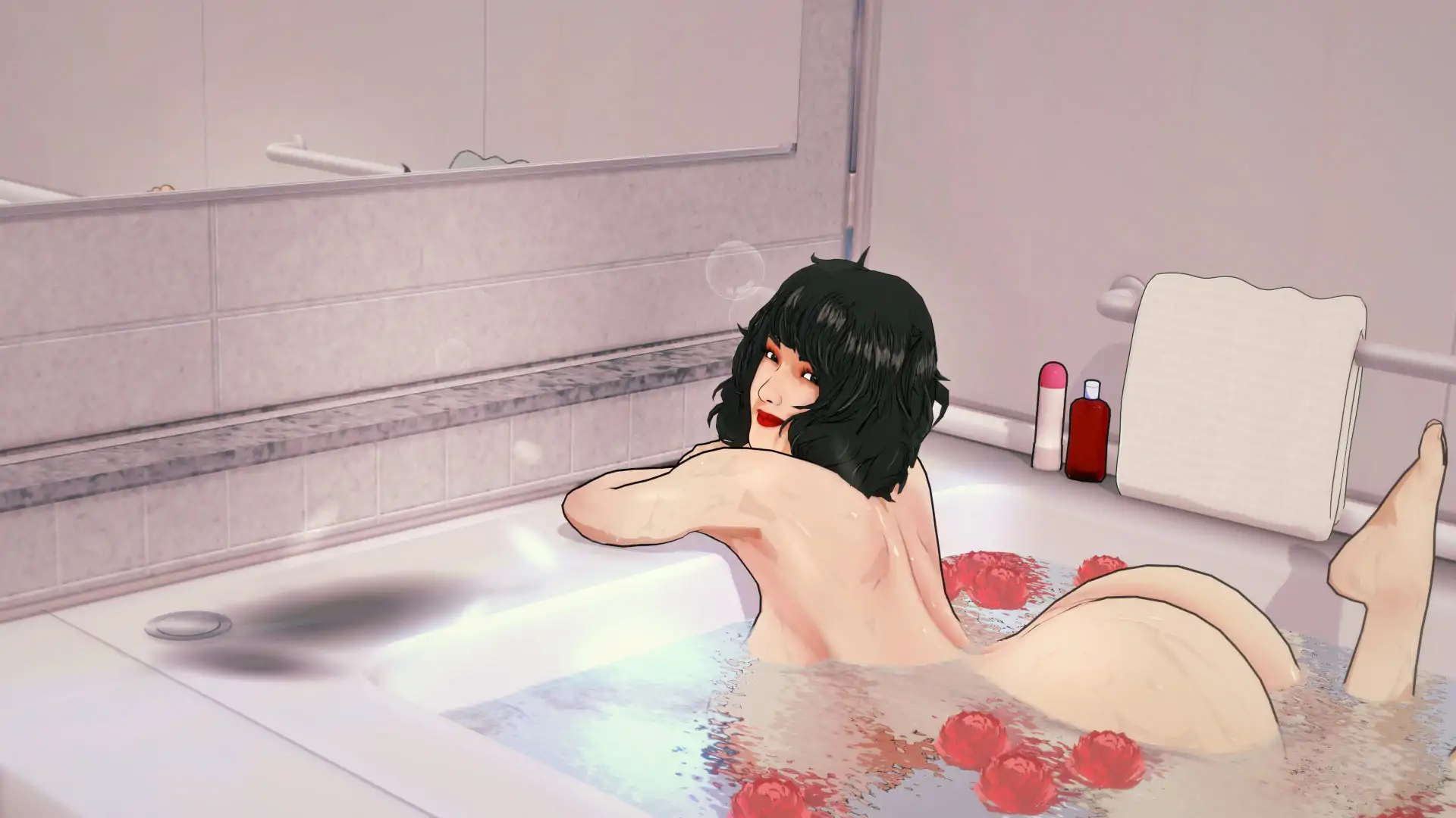 【欧美SLG/AI汉化/熟女】奇异旅程v0.0.3 AI汉化版【PC+安卓/0.23G/更新】Strange Journey