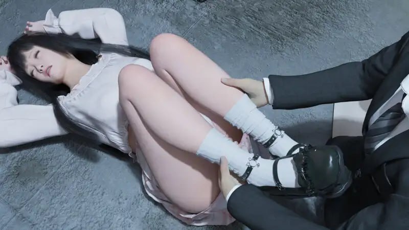 【3D/中文/动态】痴汉强奸【PC/2.3G】