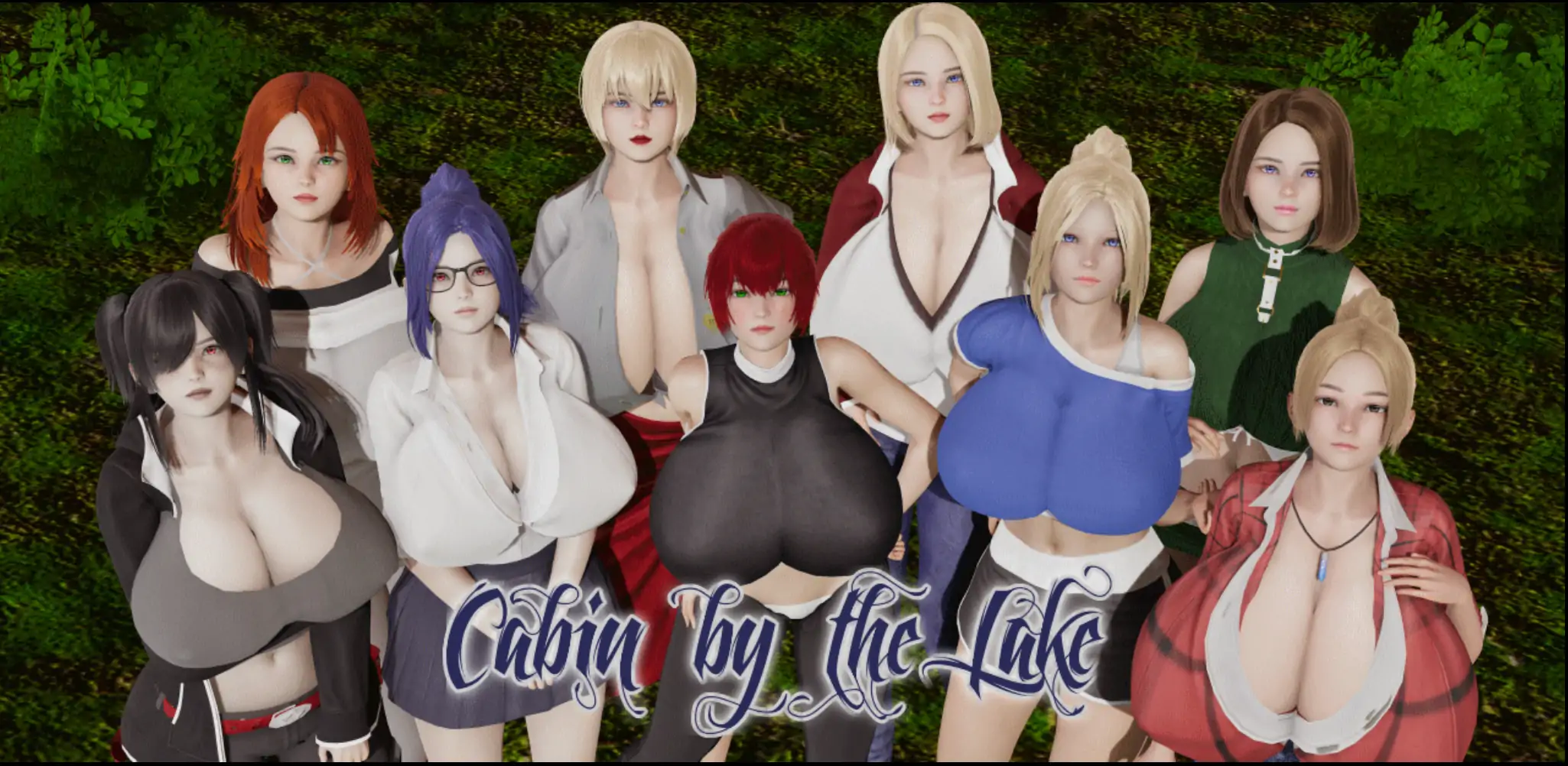 【日系SLG/AI汉化/沙盒】湖边的小屋v0.58d  AI汉化版【PC+安卓/2.93G/更新】Cabin by the Lake [v0.58d](湖边小屋)