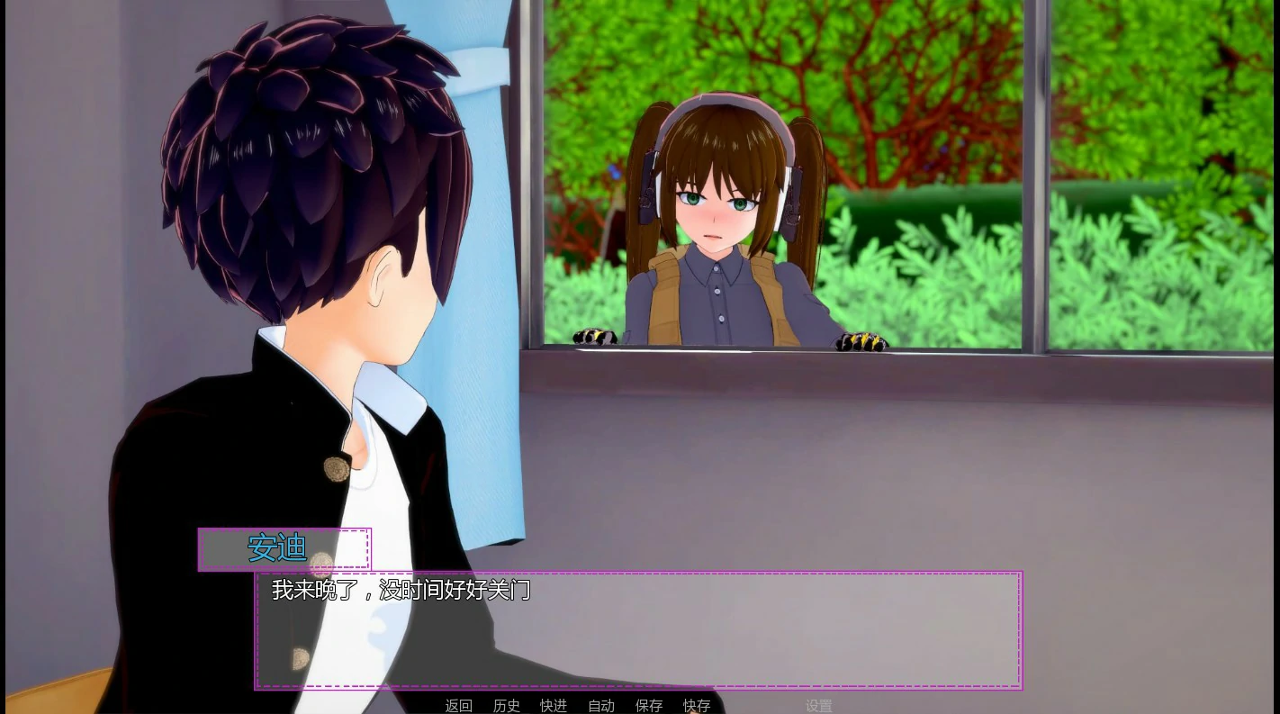【日系SLG/AI汉化/恋爱模拟】我的PMC女孩0.0.5 AI汉化版【PC+安卓/1.7G/更新】My PMC Girl [v0.0.5]