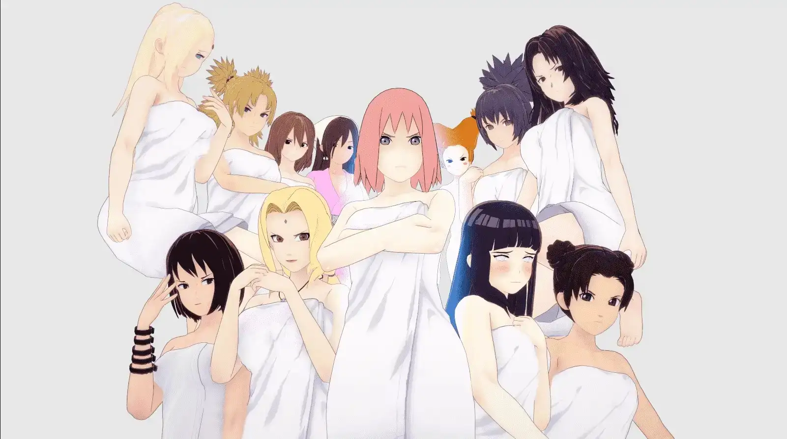 【同人SLG/汉化/动态】真实故事：火影忍者v0.1 AI版【PC+安卓/540MB/更新】True Story: Naruto [v0.1]