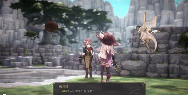 【RPG/汉化】魔女之泉R ver1.16 官方中文版 养成+战斗剧情【PC/7G】