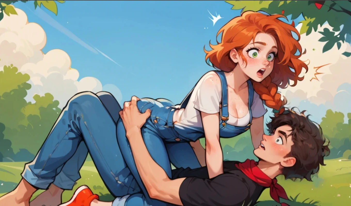 【欧美SLG/AI汉化/后宫】农夫国王0.26 AI汉化版【PC+安卓/0.9G/更新】 Farmer Kink [v0.26]