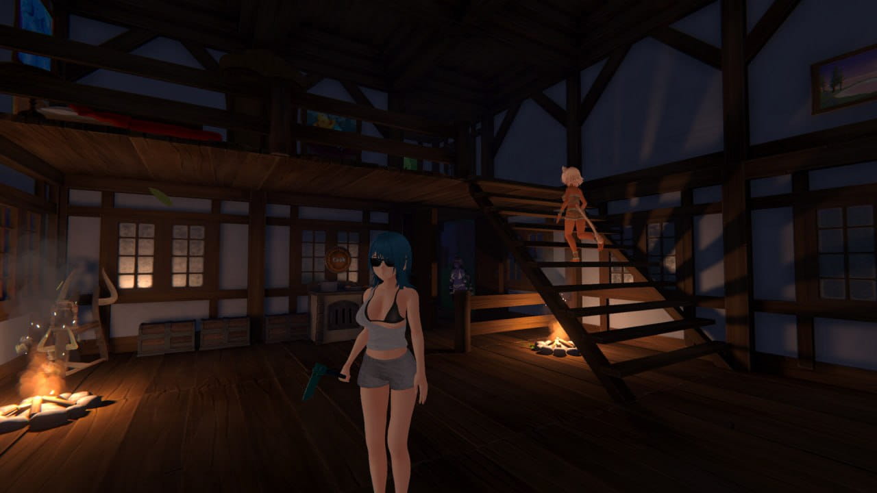 【3D/中文/动态】热带 怪物 女孩v1.0.3【PC/2.5G】Tropical Monster Girls v1.0.3