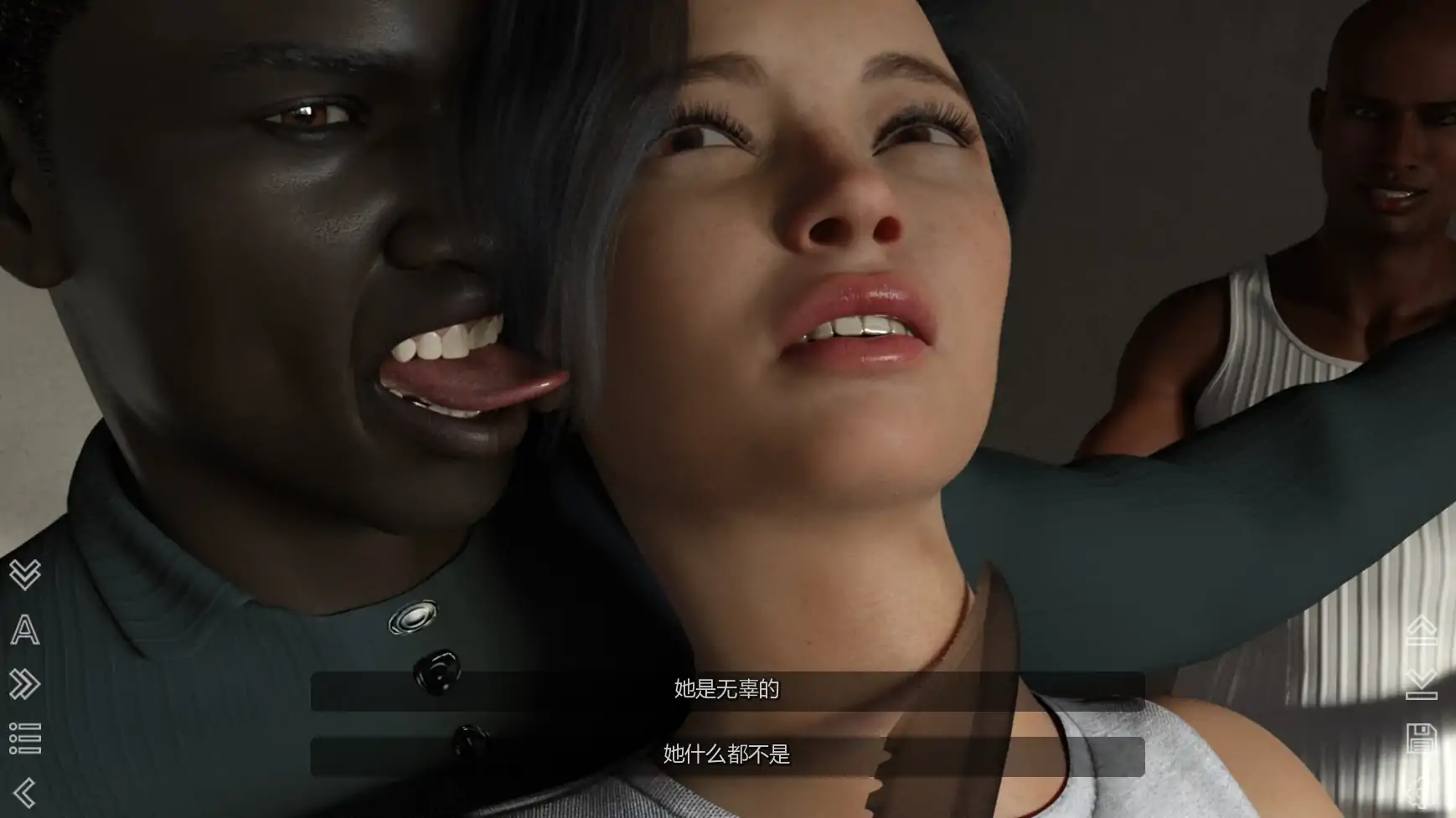 【欧美SLG/AI汉化/后宫】违规国度Ep.12 AI汉化版【PC+安卓/1.7G/更新】Violation Nation [Ep.12]