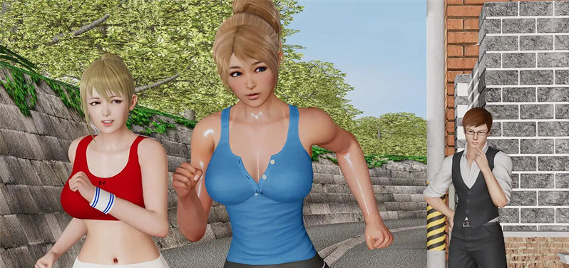 【亚洲SLG/汉化/3D】校长先生 The Headmaster v0.15.1 Beta【PC+安卓/5.15G/更新】
