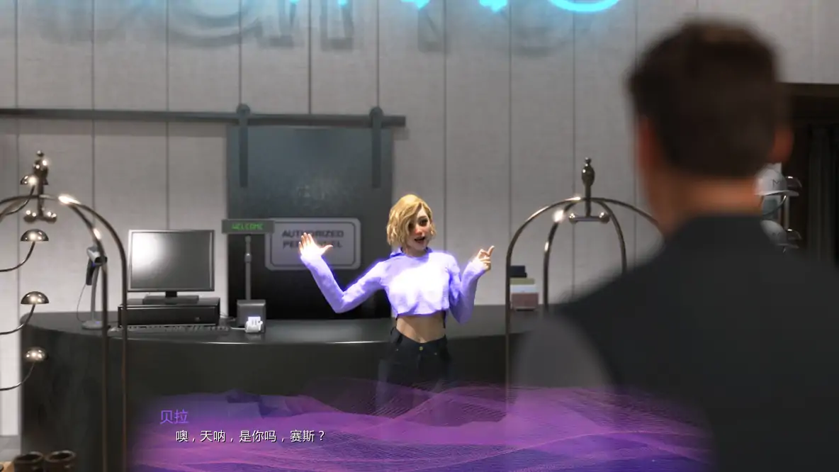 【欧美SLG/AI汉化/熟女】追逐欲望完结版 AI汉化版【PC+安卓/4.04G/完结】Chasing Dream