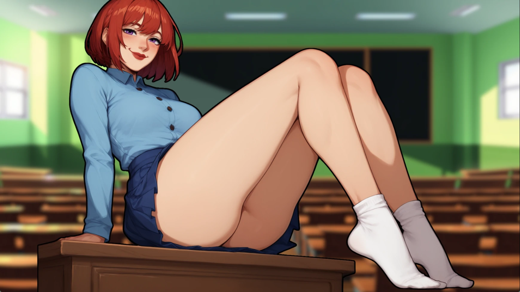 【欧美SLG/AI汉化/后宫】 我女友的新癖好v0.Z AI汉化版【PC+安卓/6.77G/更新】My Girlfriend's New Kink