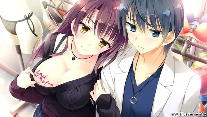 【ADV类型/AI汉化】恋慕之心的交织方式.愿交织的思念永恒1.0.0【PC+安卓/5.86G】