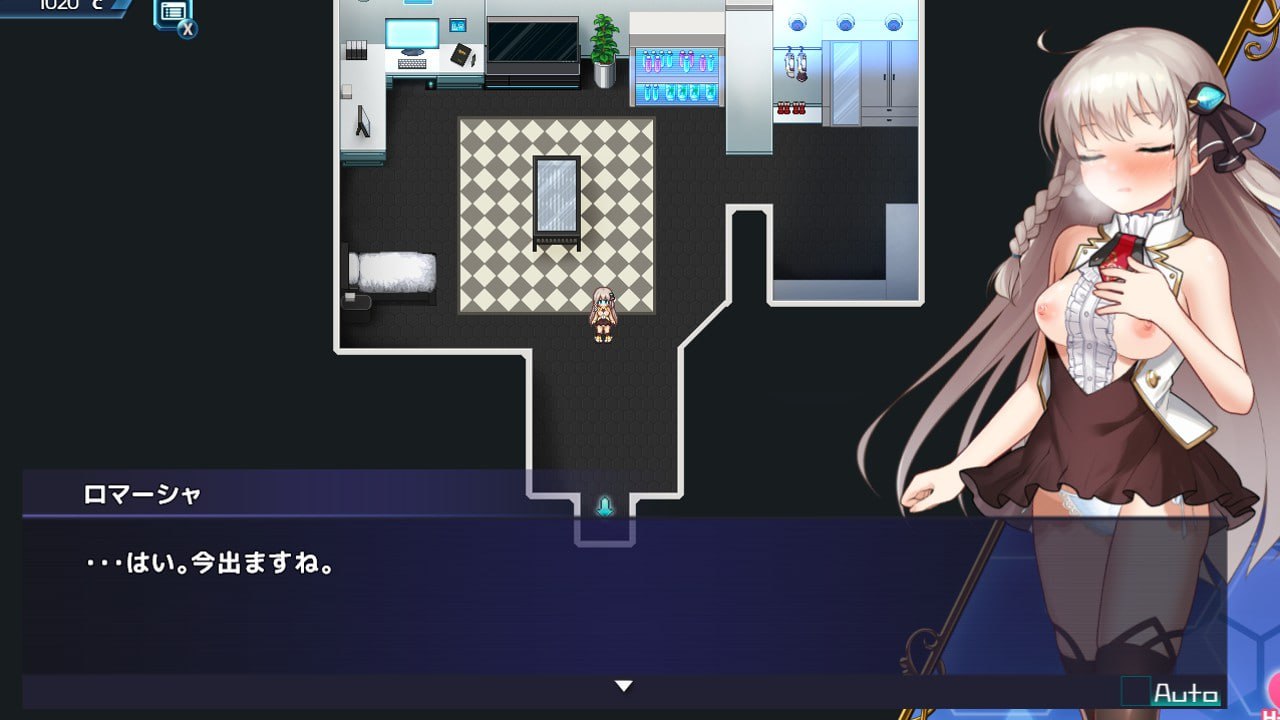 【神级RPG/AI汉化/动态/MTool】公主协同效应 25.3月【电脑/1.9G/更新】