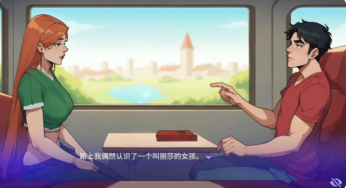 【欧美SLG/官中/巨乳】职场之恋V4.0 官方中文版【PC/3.1G】Love at Work