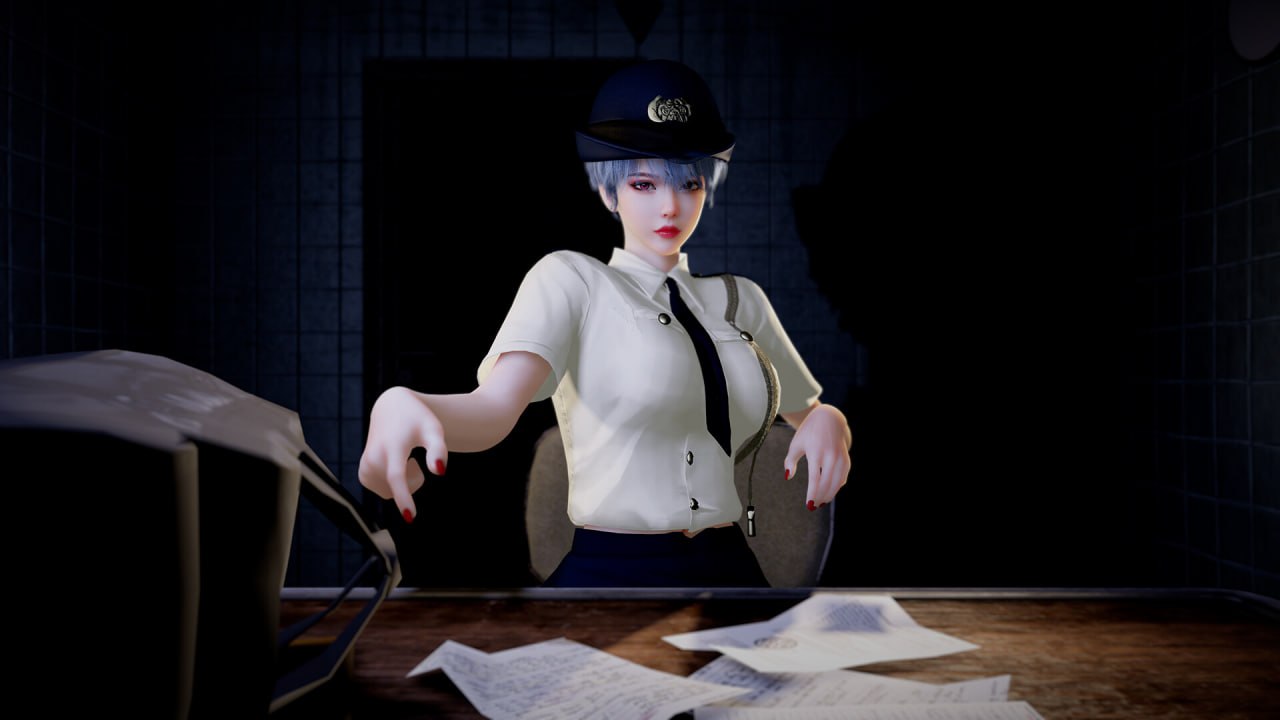 【神品SLG/官中/动态】打工人张伟和他不太好说的二三事完整版【PC/无码/CV】