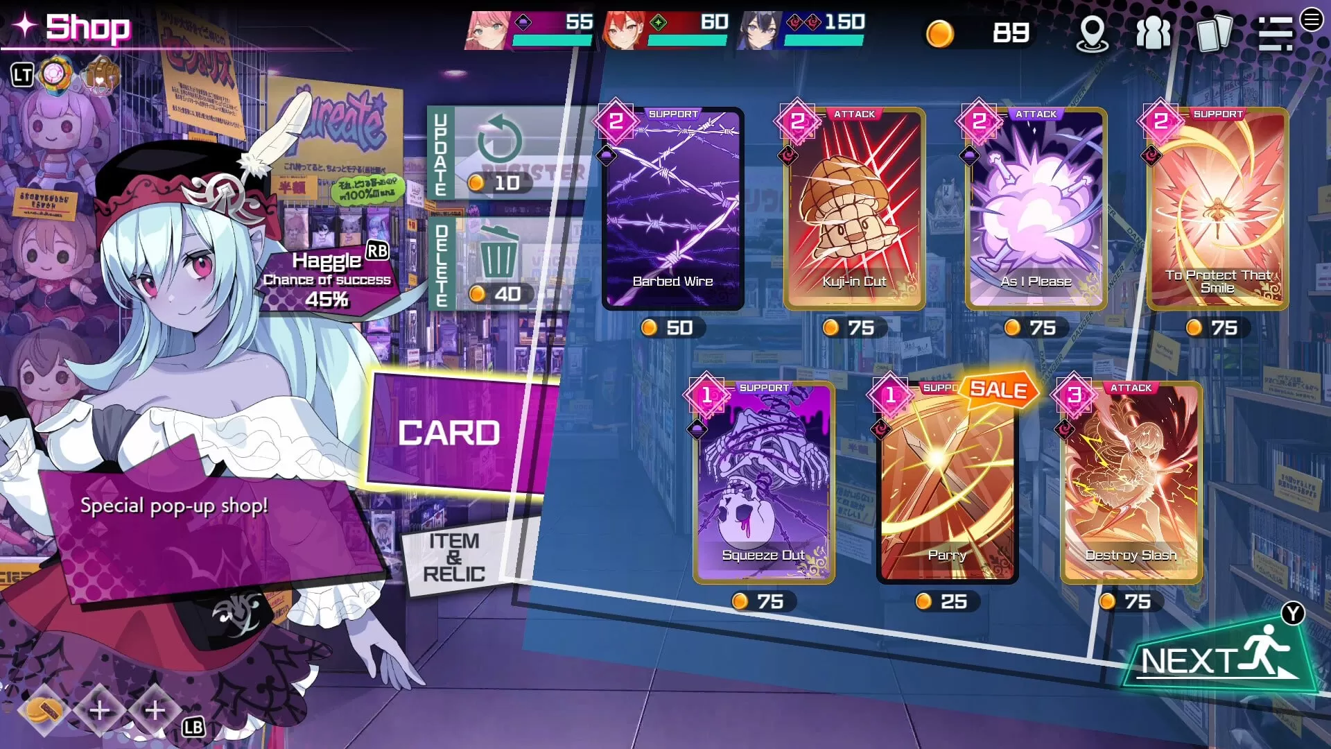 【SLG/官中/动态】东京女武神v1.0.0 官方中文版【PC/730M】