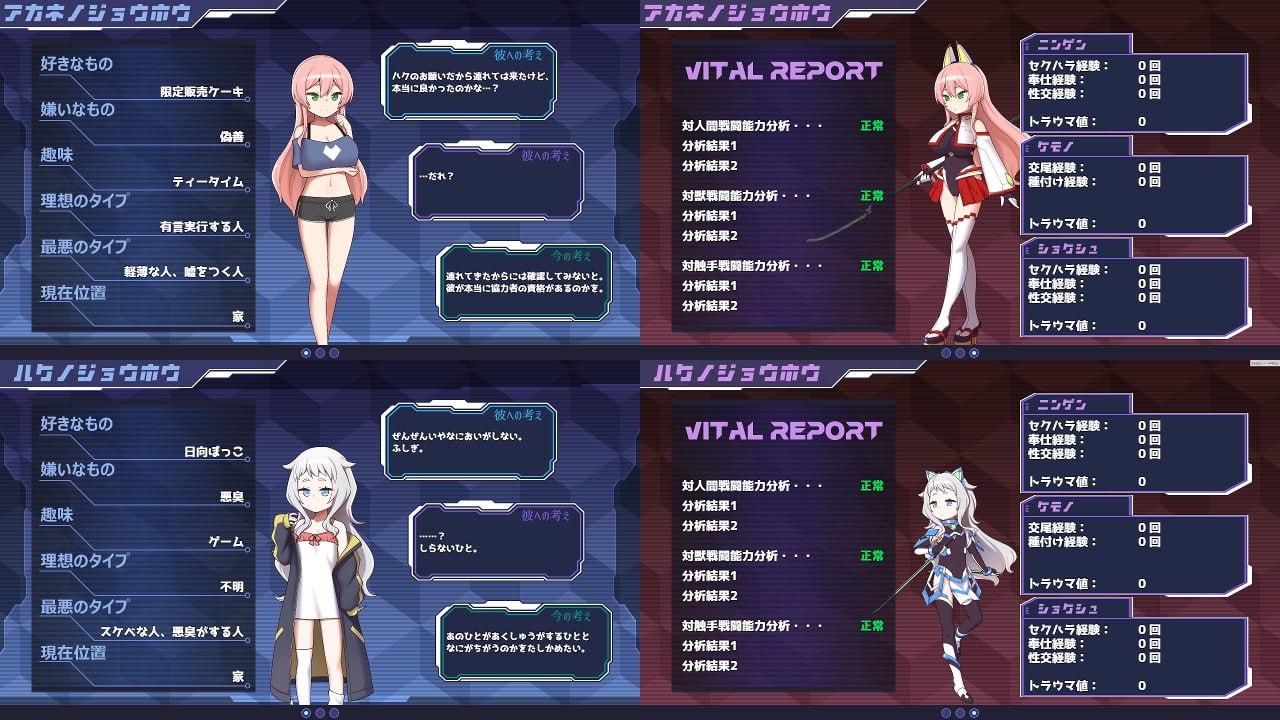 【精品/RPG/AI汉化/CV/MTool】双星的先驱者v1.18(最终体验版)【PC/3.91G】
