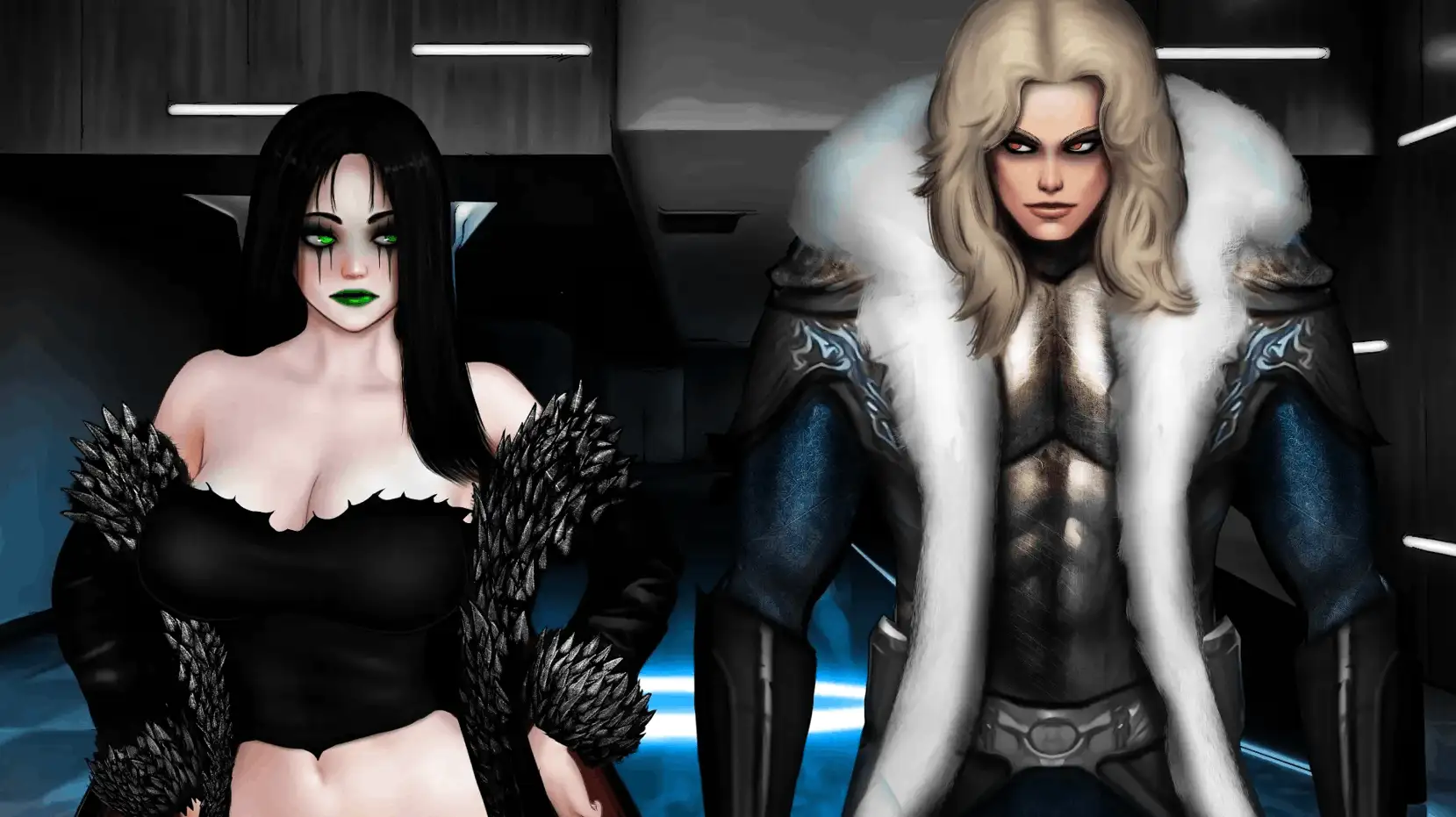 【欧美SLG/汉化/动态】超人v0.999999P1b AI版【PC+安卓/7.00G/更新】Superhuman