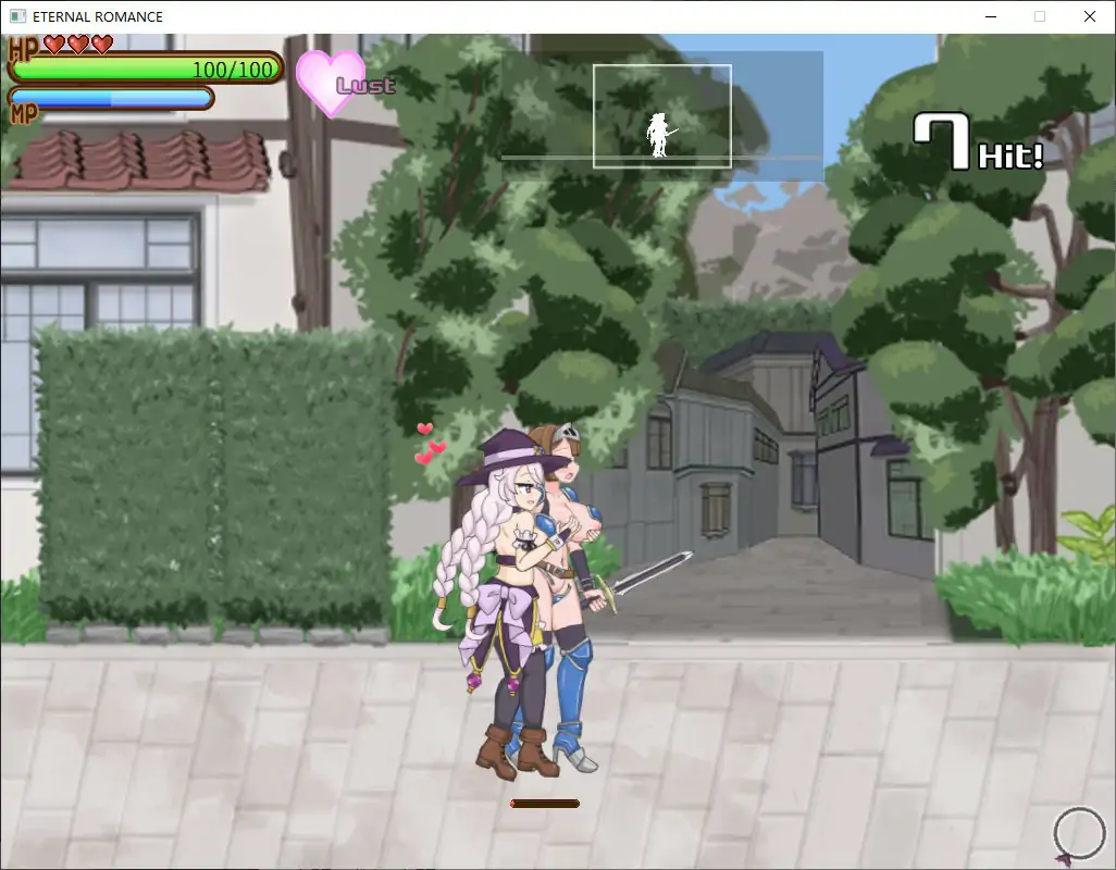 【日系ACT/官中/少女】永恒浪漫20260912 官方中文版【PC/0.7G】ETERNAL ROMANCE