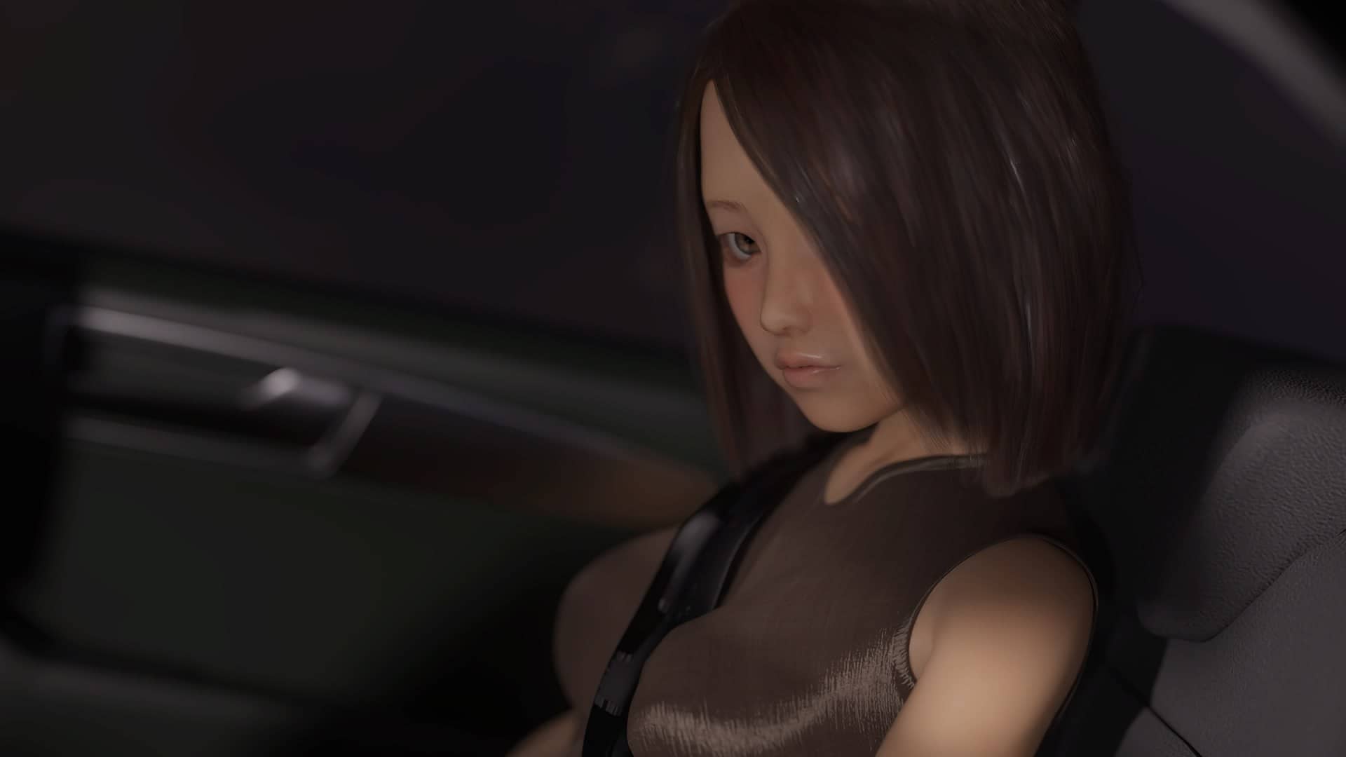 【SLG/AI汉化】执恋之馆 執恋の館【PC+安卓/2.4G】