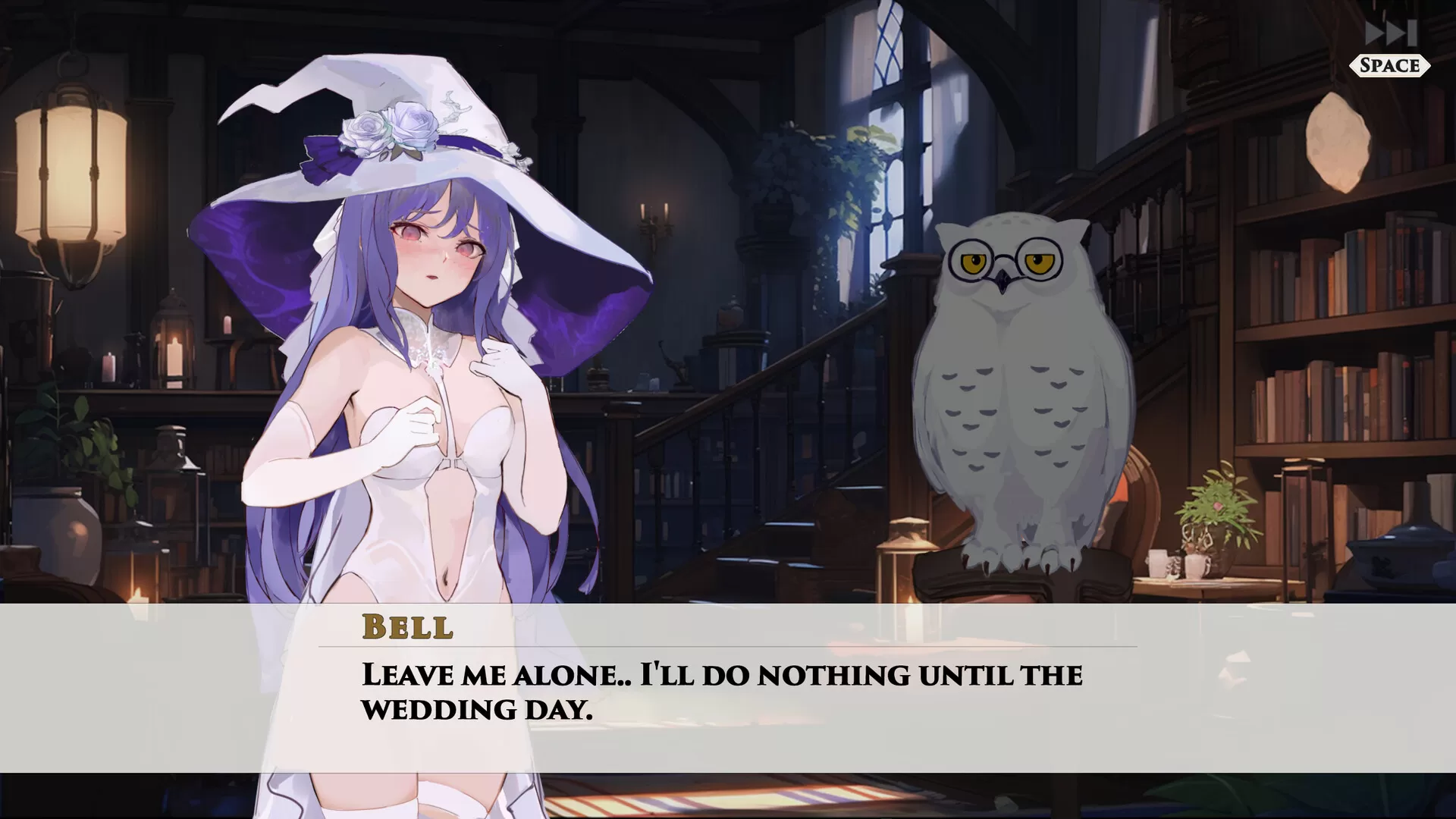 【SLG/官方中文】婚礼女巫-Build.12620735-(STEAM官中+全DLC)【1G/PC电脑】