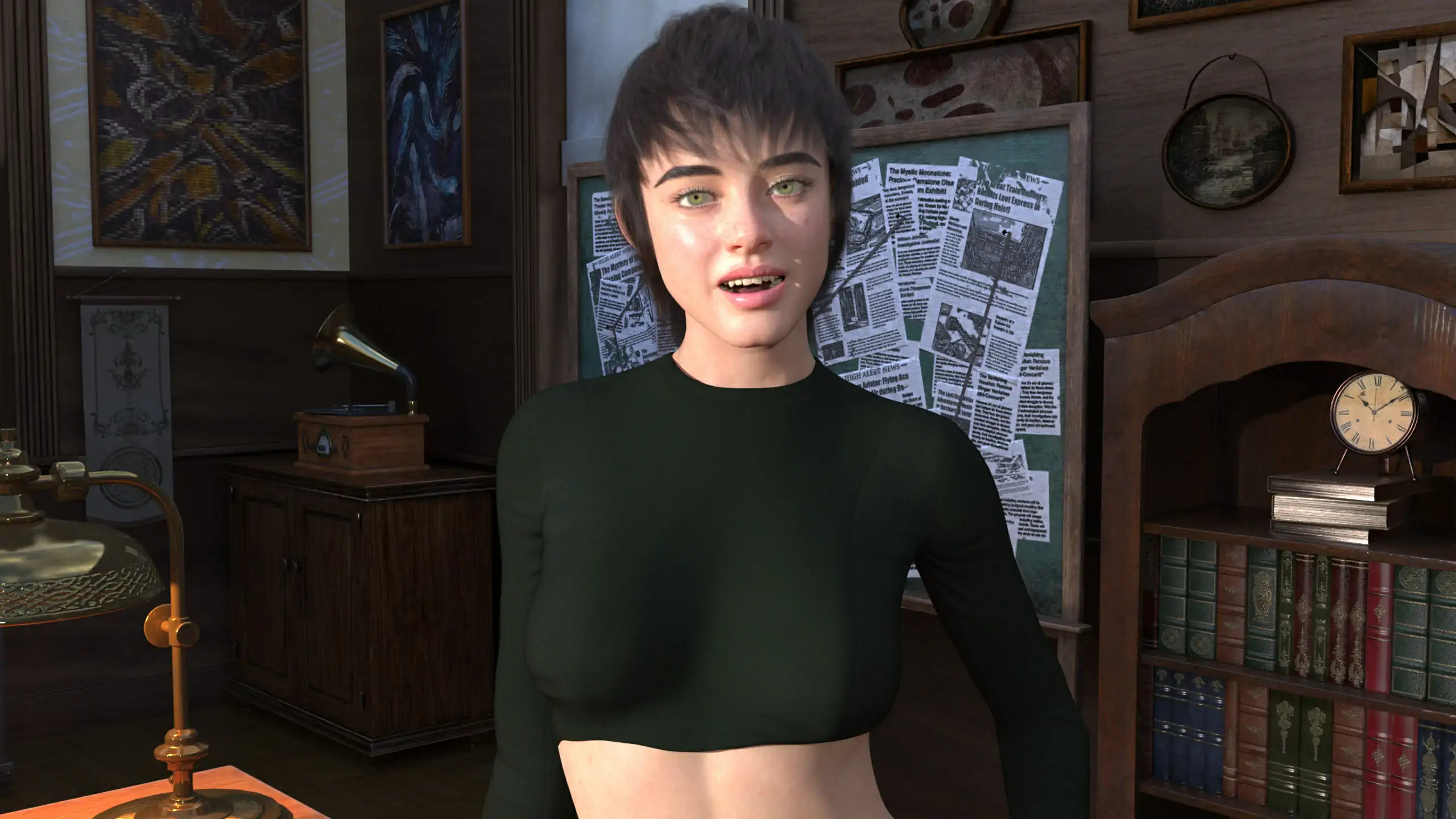 【欧美SLG/AI汉化/奇幻】蒸汽城v0.2.5 AI汉化版【PC+安卓/2.50G/更新】Steam City [v0.2.5]