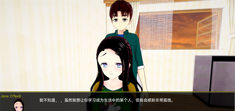 【日系SLG/汉化/3D】斯穆特堡：爱与犯罪 Smutburg: Love And Crime v0.01【PC+安卓/700M】