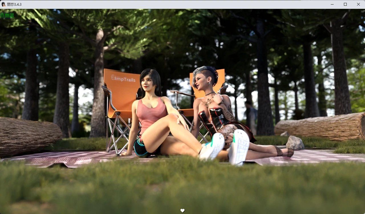 【精品RPG/AI汉化/NTR】丽莎3.4.3 AI汉化版【PC+安卓/5.81G】Lisa - Silence in the Rain [v3.4.3]
