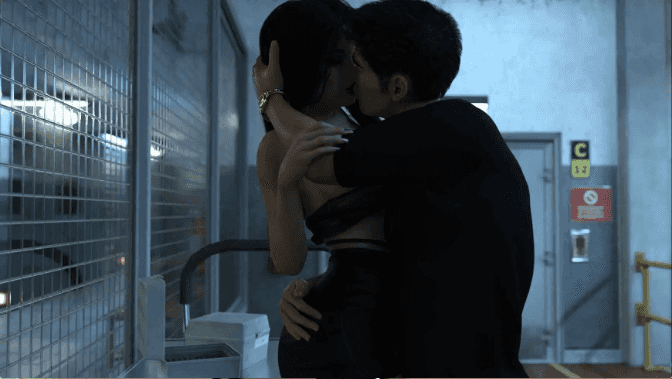 【欧美SLG/汉化/完结】罪人先生v1.0完结 AI版【PC+安卓/12.2G/更新】Mr. Sinner [v1.0]