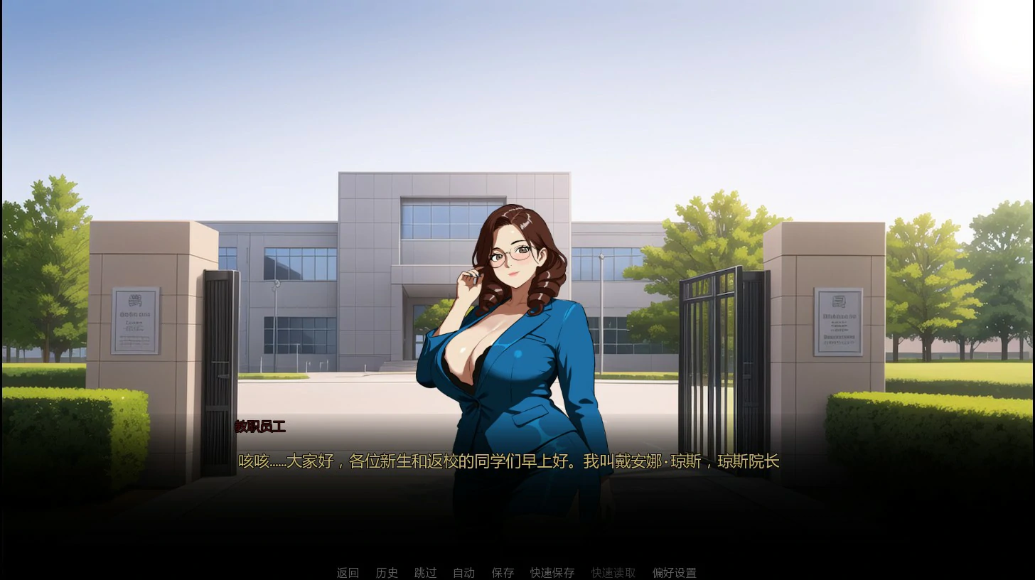 【欧美SLG/AI汉化/2D】亚人0.07 AI汉化版【PC+安卓/1.5G/更新】Demi-Human [v0.07 REvamp]