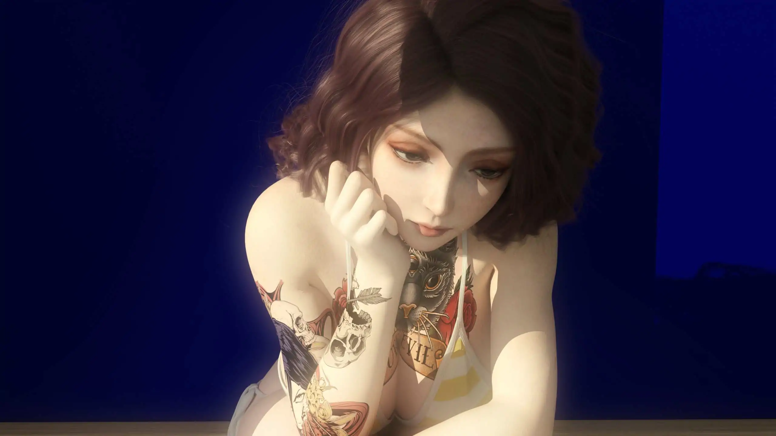 【神作SLG/汉化/沙盒】欲望之影v0.8 AI版【PC+安卓/22.7G/更新】Shadows of Desire [v0.8]