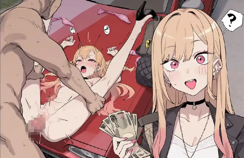 [3D彩漫有修正无字] nelshot ~ My Dress-up Darling [320M]