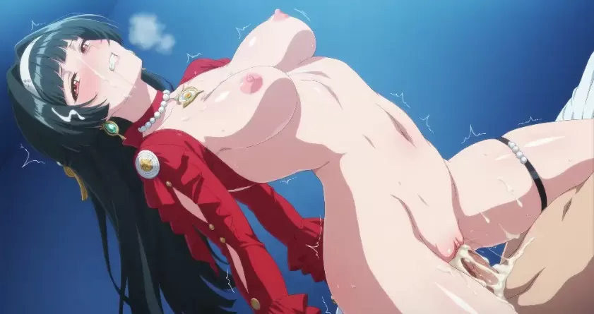 [3D彩漫无修正无字] Generator Kin~Astra Yao Zenless Zone Zero [431M]