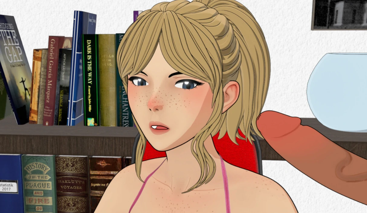 【日系SLG/AI汉化/3D】淘气道格1.0.1 AI汉化版【PC+安卓/3.3G/新作】Naughty Doug [v1.0.1]