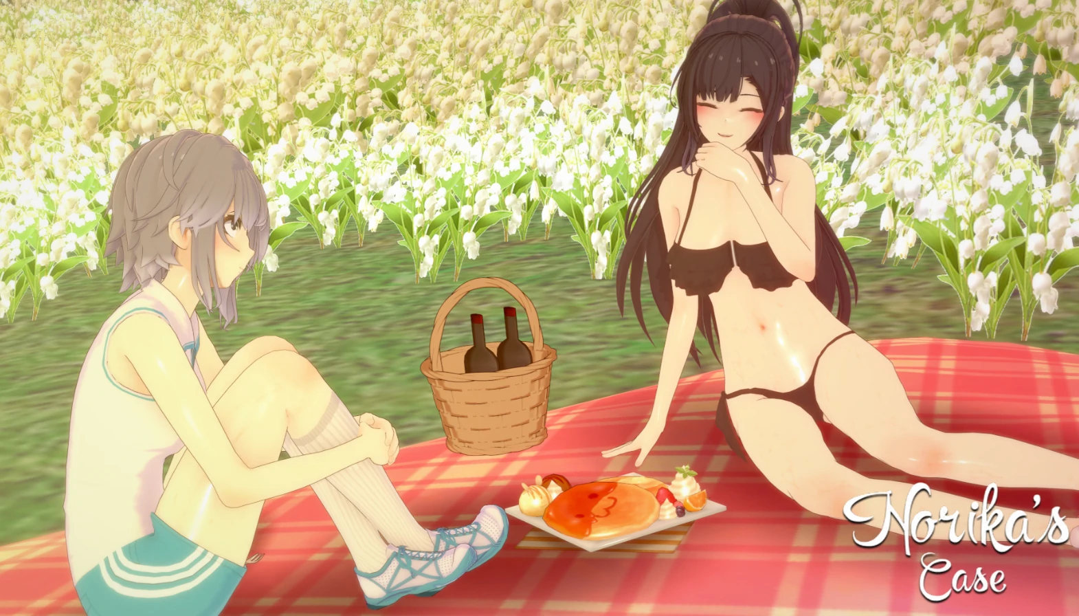【日系SLG/汉化/动态】诺丽卡的案件S2v0.37 AI版【PC+安卓/7.61G/更新】(别名:诺莉卡案件、诺里卡斯的案例、诺里卡的案例、诺丽卡斯事件簿)