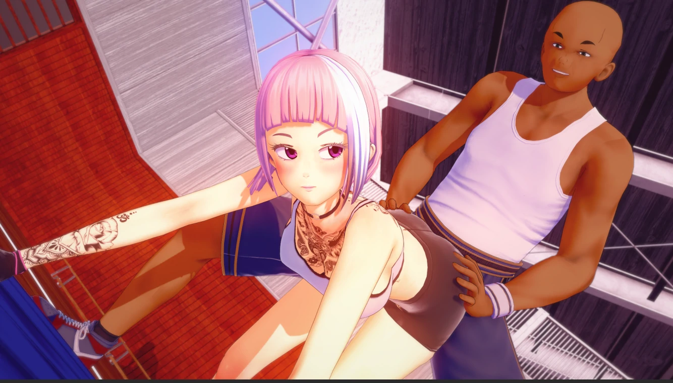 【日系SLG/AI汉化/3D】 学院：直播！v0.11 EA AI汉化版【PC+安卓/5.04G/更新】Academy: Live! [v0.11 EA]