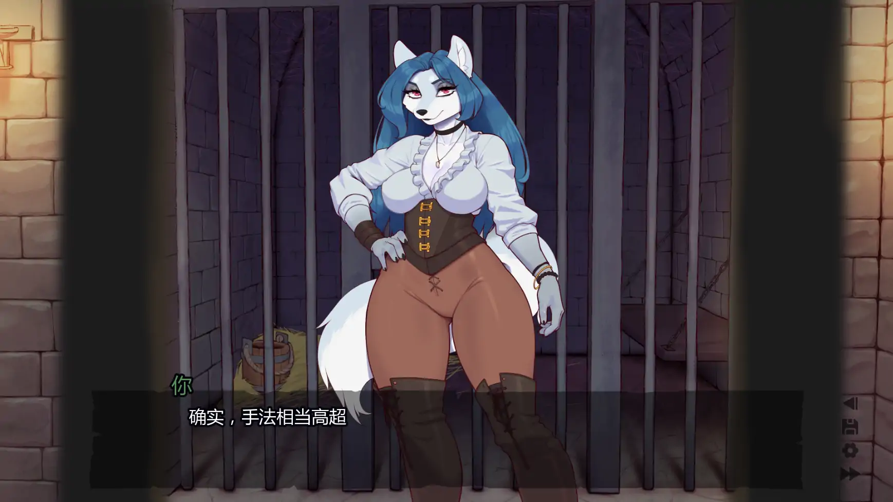 【日系SLG/AI汉化/奇幻】海狼v0.3 AI汉化版【PC+安卓/0.85G/更新】The Sea Wolves