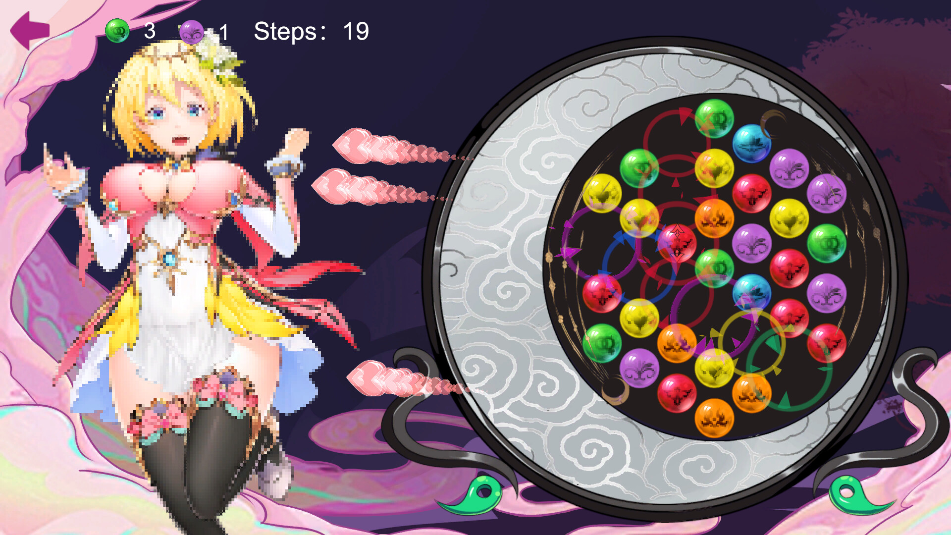 【SLG/中文】误入女儿国-Build.12647422-(官中+DLC)【300MB/PC电脑】