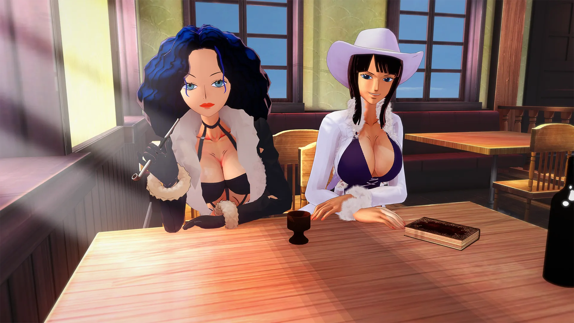 【欧美SLG/AI汉化/海贼王】战利品猎人0.14.0 AI汉化版【PC+安卓/20G/更新】Booty Hunter [Alpha v0.14.0]
