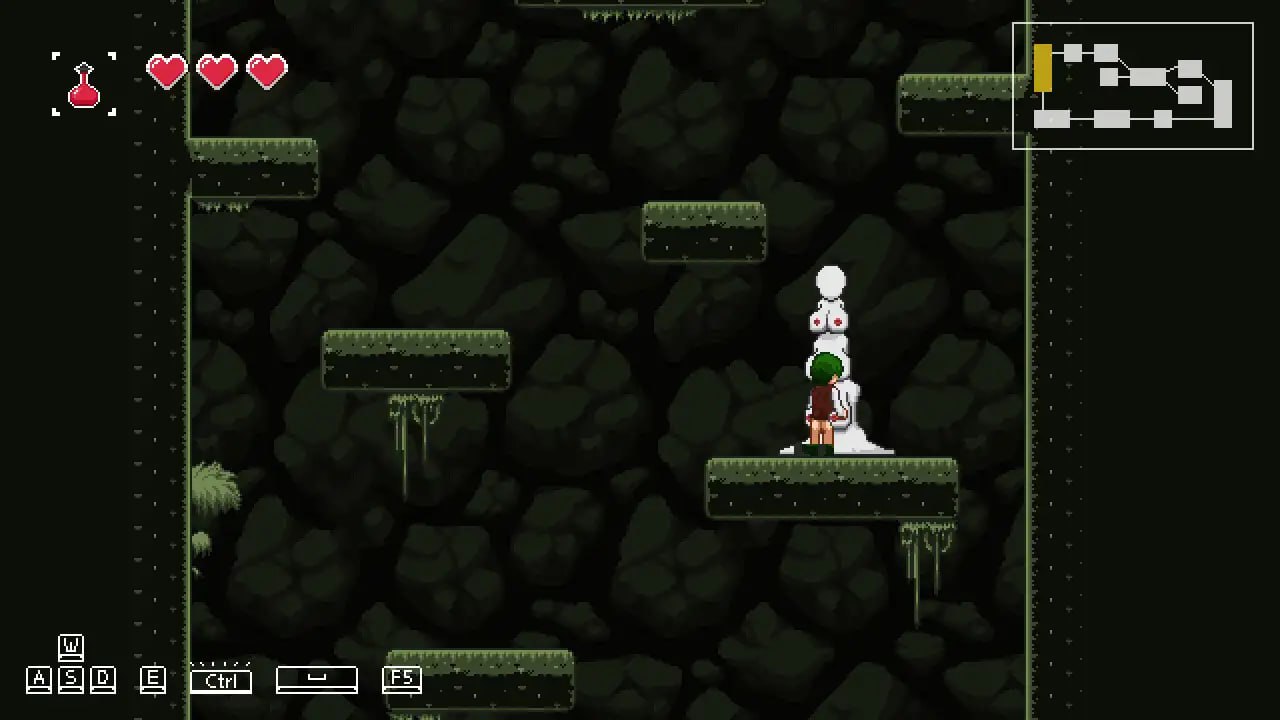 【ACT/生肉/像素动态】迷失者v1.2.3【PC/80M/更新】