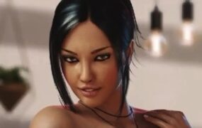 【欧美SLG/汉化/动态】与诱惑共存：美国日落多米尼克与可可v1.0 AI版【PC+安卓/9.80G/更新】Living with Temptation: American Sunset Dominique & Coco [v1.0]