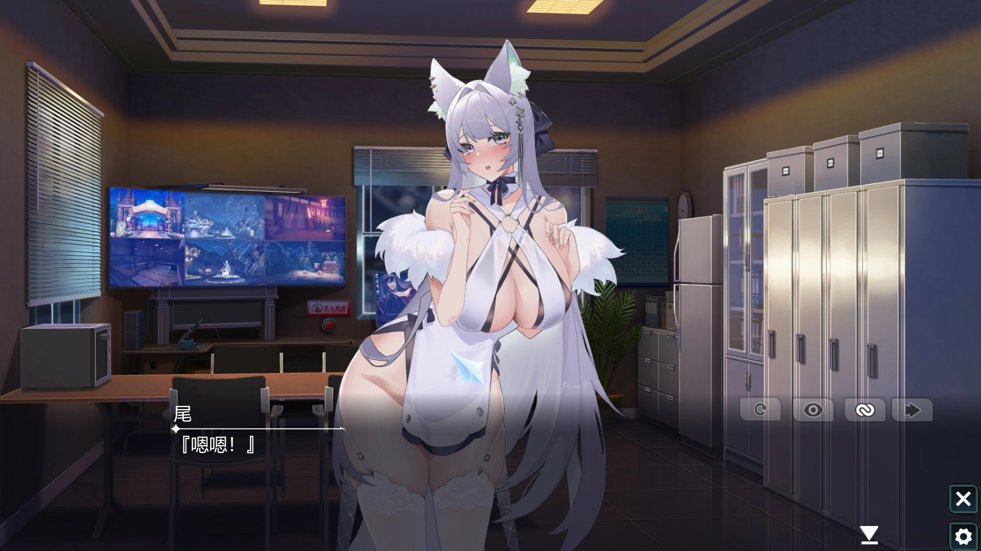 【亚洲SLG/官中/巨乳】幻欲游乐园1.01 官方中文版【PC/5.8G】Amusement Parklust