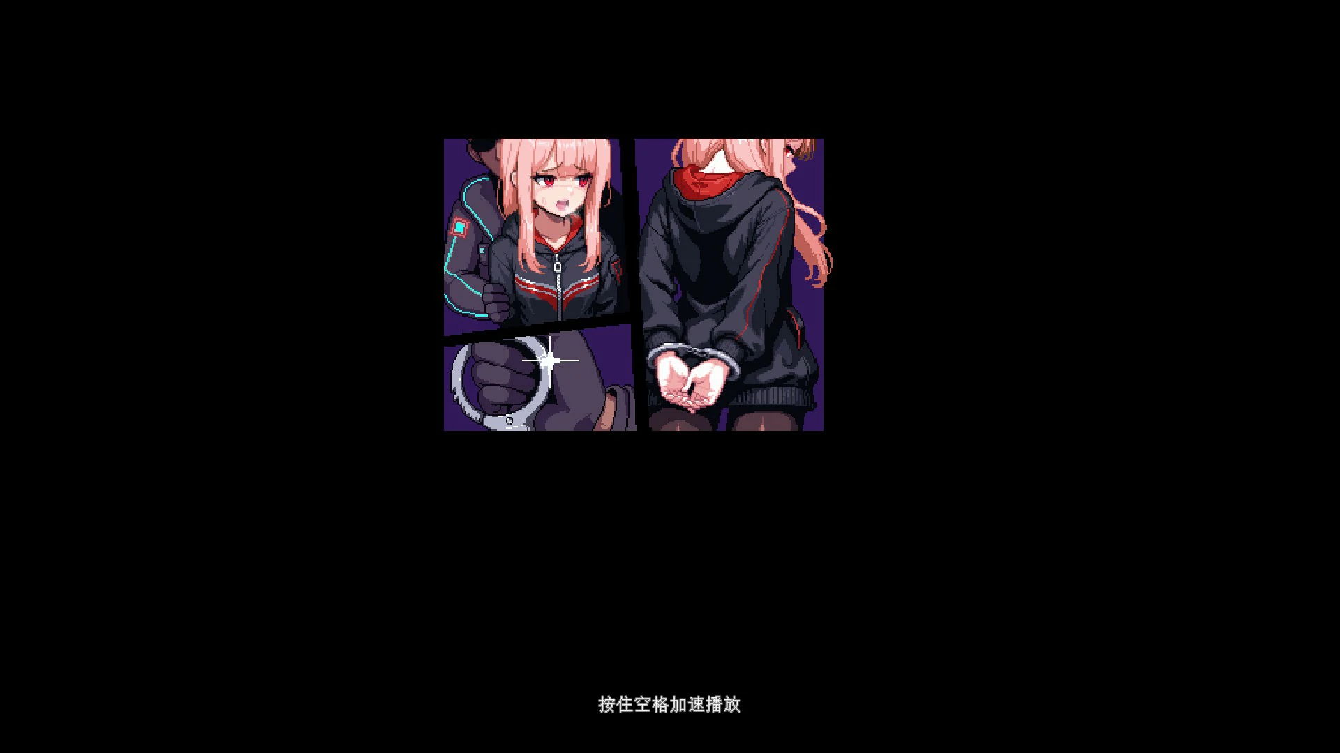 【日系ACT/官中/动作】不死少女的赛博革命 官方中文版【PC/1G】Immortal Joan: Cyber Revolution