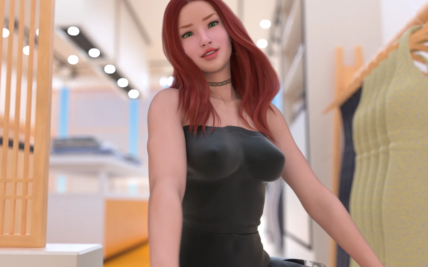 【欧美SLG/AI汉化/扶他】 缩小冒险S2 v3.9 AI汉化版【PC/3.52G/更新】The Shrink R&R [S2 v3.9]