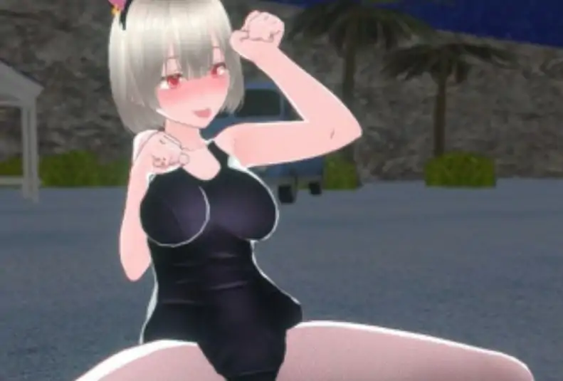 【日系SLG/官中/肉鸽】鲜嫩欲摘☆夏日海滩 v1.0.4官方中文版【PC/1.3G】