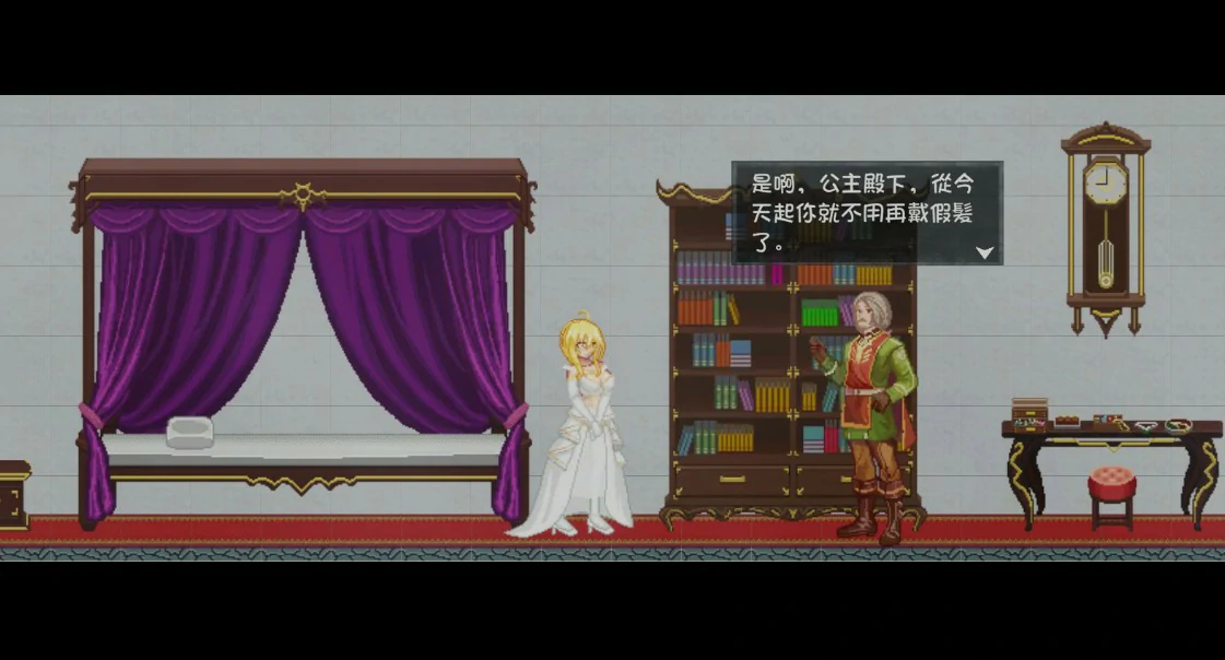 【日系ACT/官中/动作】灵魔女外传 官方中文版【PC/4.6G】Spirit Witch's Gaiden