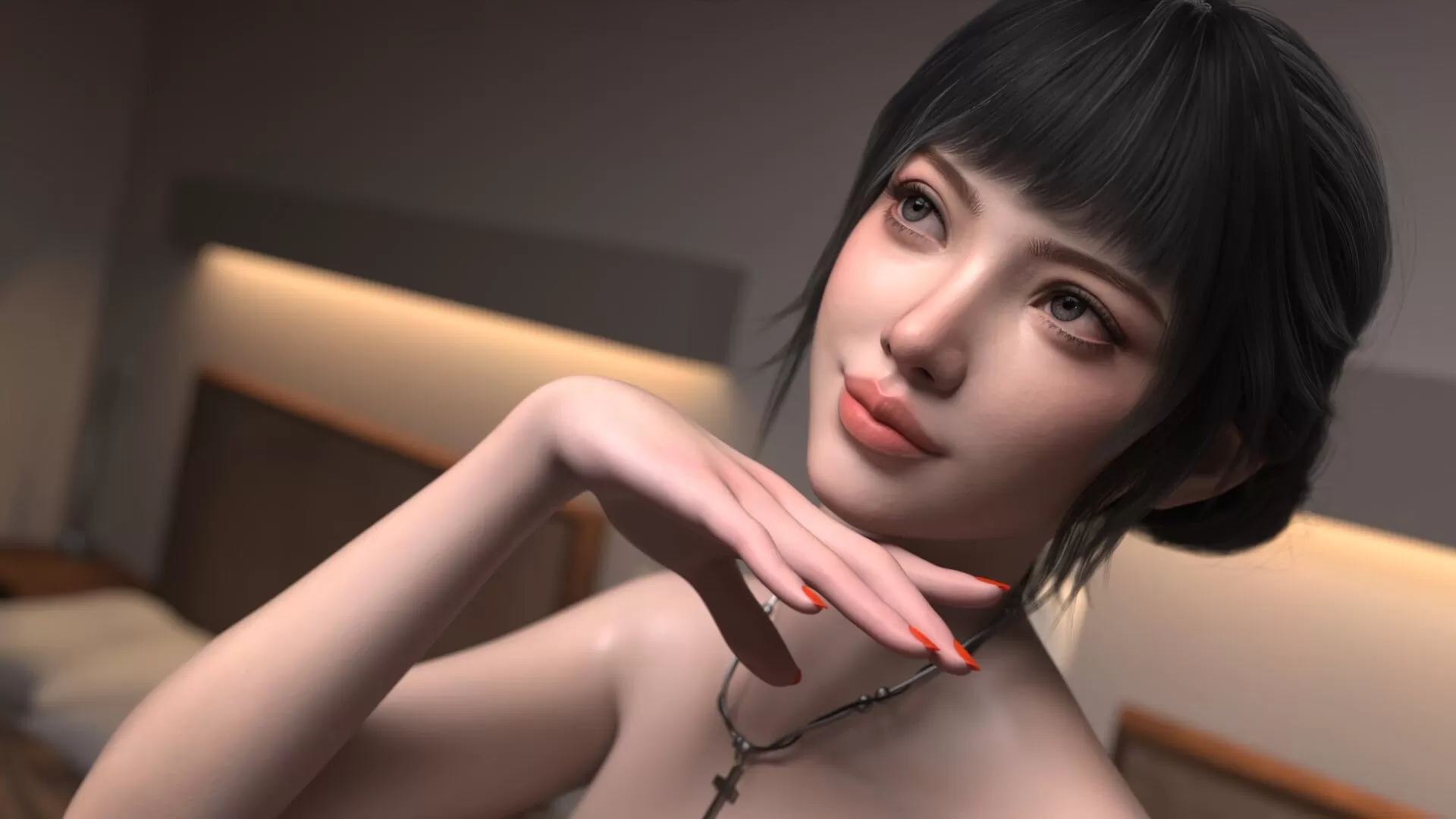 【SLG/官中/动态】东京幽灵物语【PC/979M】Ghost of Tokyo