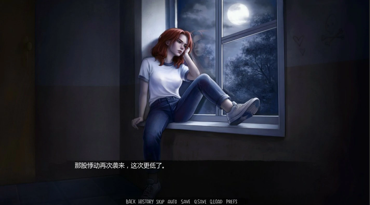 【欧美SLG/AI汉化/后宫】半杯碎影Ep.3.1 AI汉化版【PC+安卓/0.58G/更新】Glass Half Broken [Ep.3.1]