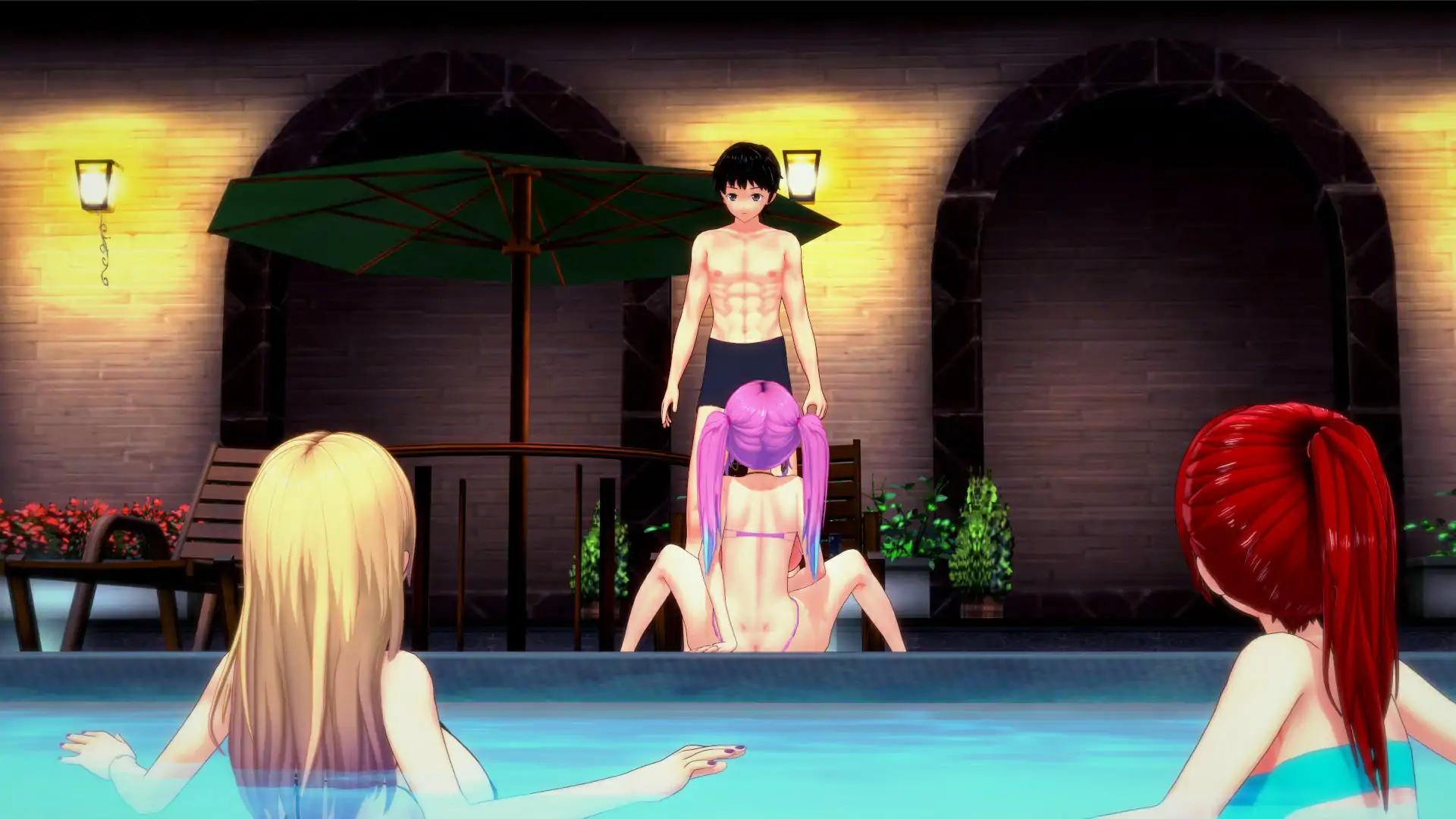 【日系SLG/AI汉化/后宫】自然的召唤Ch.2P2v0.9.1 AI汉化版【PC+安卓/3.83G/更新】Call of Nature [Ch.2 P2 v0.9.1]