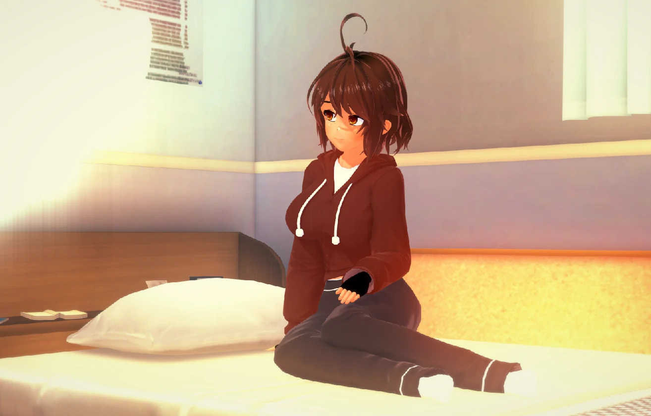 【日系SLG/AI汉化/乱伦补丁】熟悉的环境1.2 AI汉化版【PC+安卓/4G/更新】Familiar Circumstances [v1.2]
