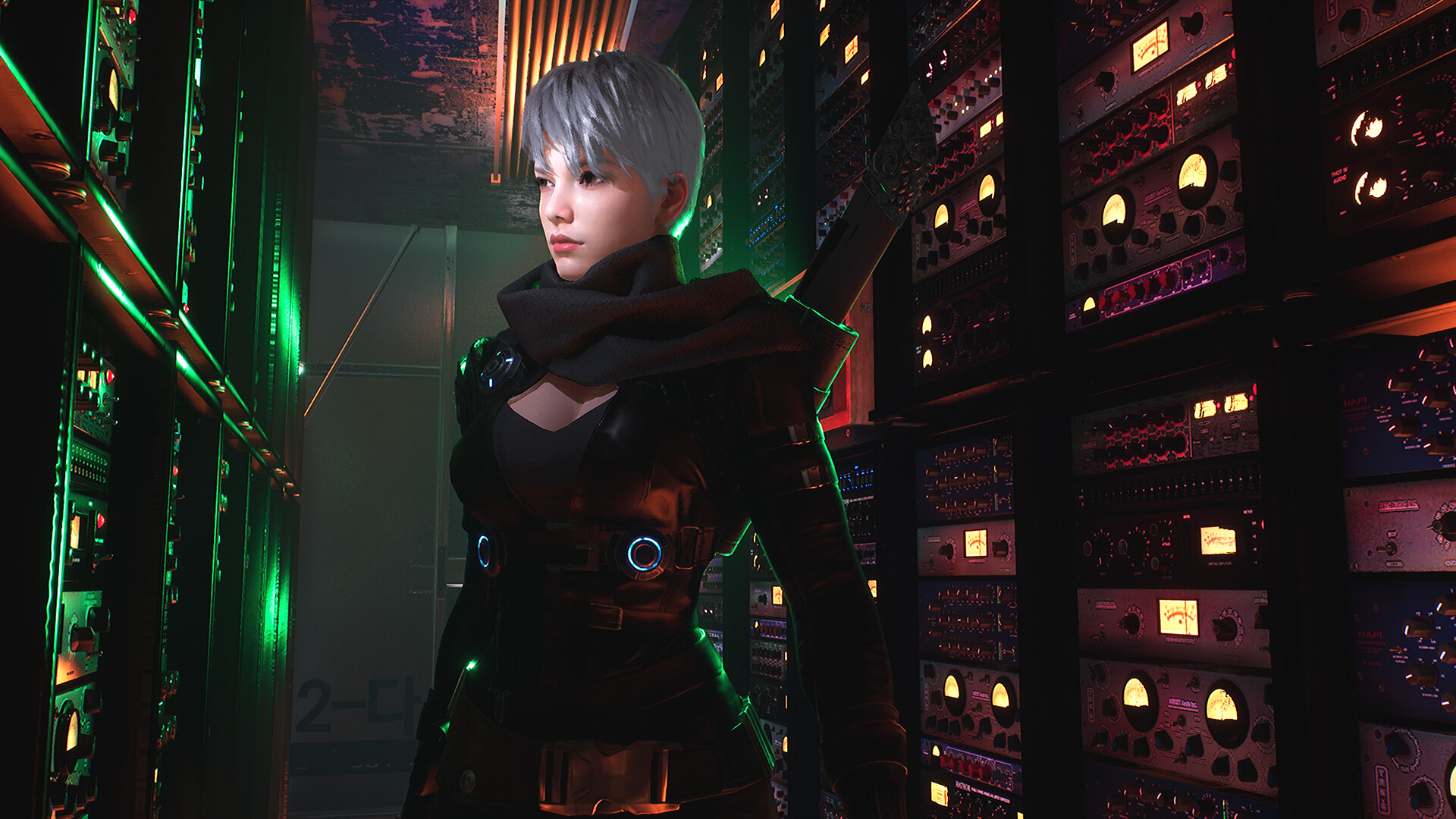 【3D/官方中文】玛丽亚的公理 v.53.231209 官方中文重制版 动作冒险游戏 【PC/7G/更新】